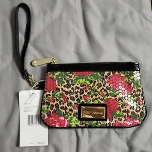 Betsey Johnson Wristlet